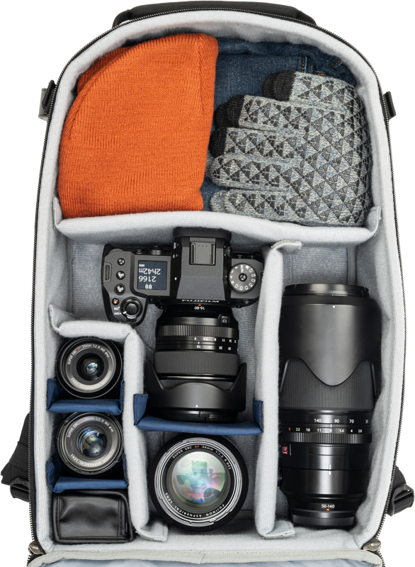 Think Tank Mirrorless Mover Backpack, 18L, Coast Green - 6