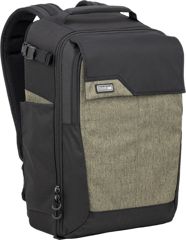 Think Tank Mirrorless Mover Backpack, 18L, Coast Green - 19