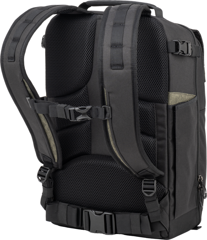 Think Tank Mirrorless Mover Backpack, 18L, Coast Green - 23