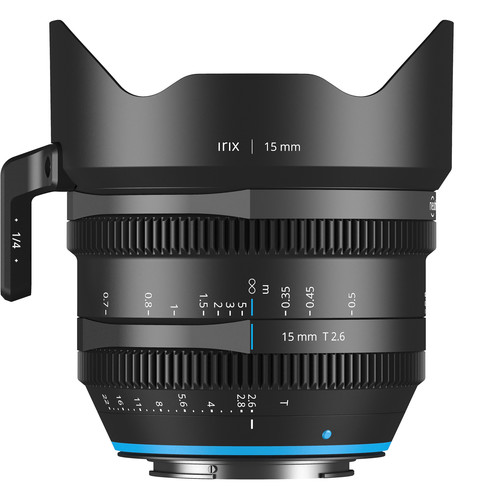IRIX 15mm T2.6 Cine Lins Sony E-mount - 4