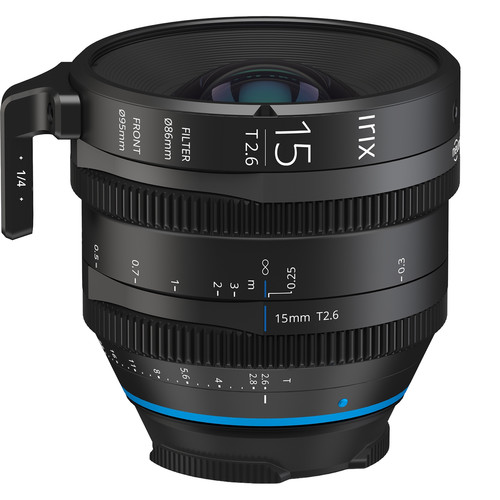 IRIX 15mm T2.6 Cine Lins Sony E-mount - 6
