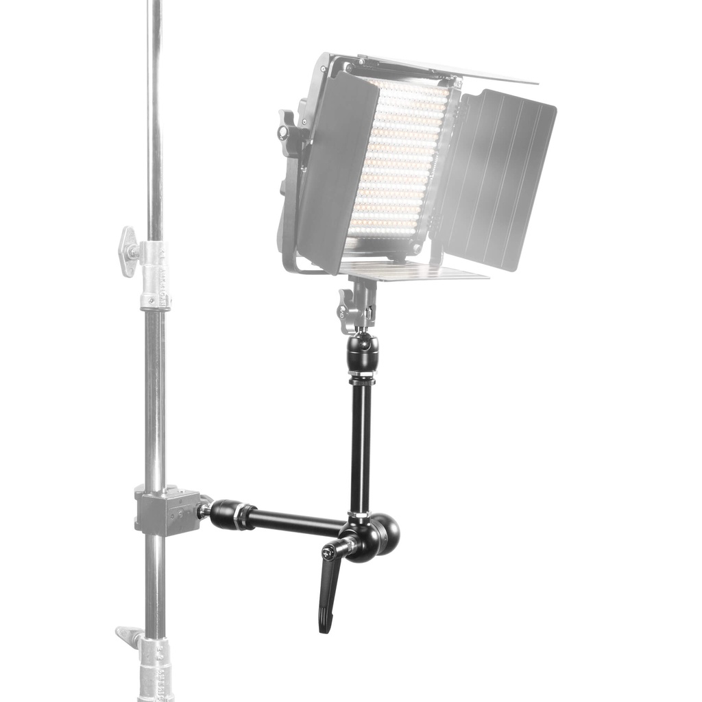 SHAPE HIGH LOAD FRICTION ARM WITH CAMERA BRACKET - 2