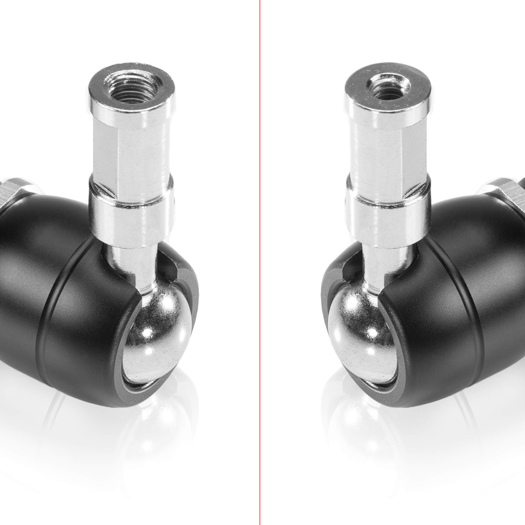 SHAPE HIGH LOAD FRICTION ARM WITH CAMERA BRACKET - 5