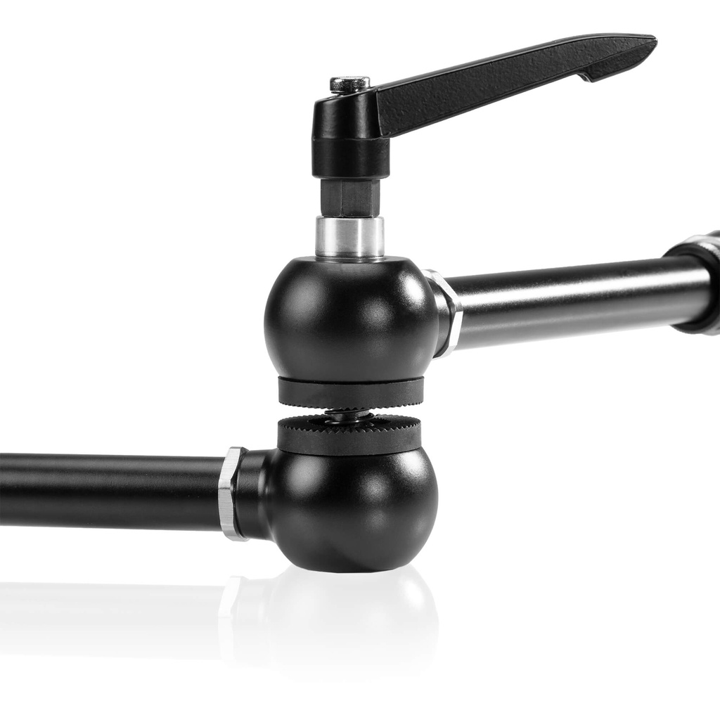 SHAPE HIGH LOAD FRICTION ARM WITH CAMERA BRACKET - 4