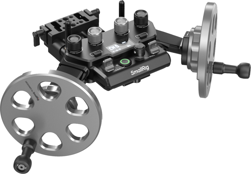 SmallRig 4525 Gimbal Control Wheels for DJI RS Series - 2