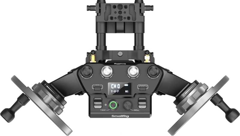 SmallRig 4525 Gimbal Control Wheels for DJI RS Series - 5