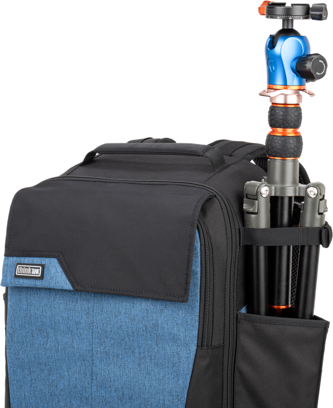 Think Tank Mirrorless Mover Backpack, 18L, Marine Blue - 16