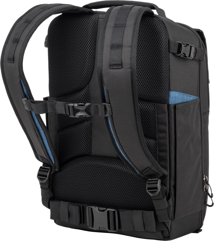 Think Tank Mirrorless Mover Backpack, 18L, Marine Blue - 20