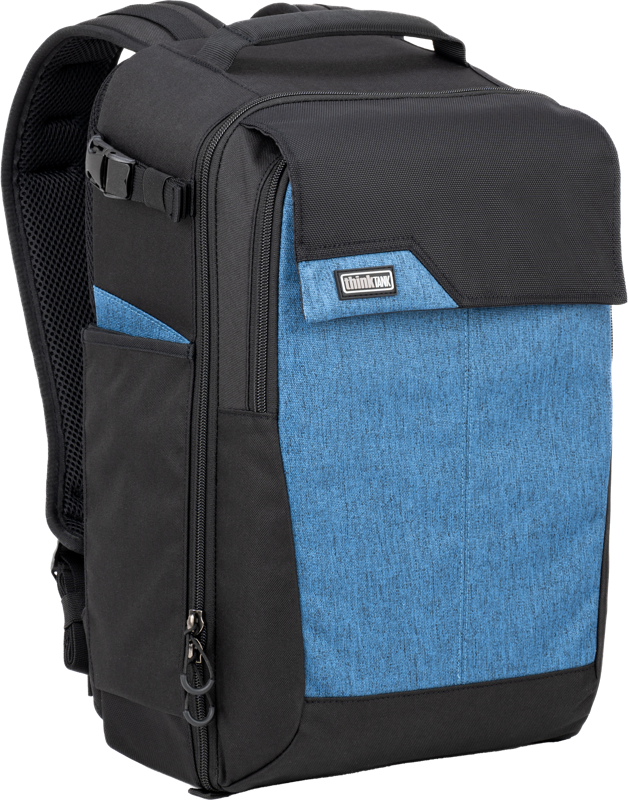 Think Tank Mirrorless Mover Backpack, 18L, Marine Blue - 19