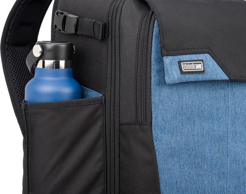 Think Tank Mirrorless Mover Backpack, 18L, Marine Blue - 17