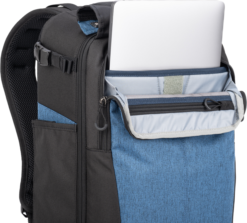 Think Tank Mirrorless Mover Backpack, 18L, Marine Blue - 13