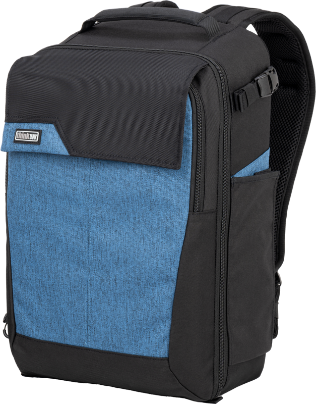 Think Tank Mirrorless Mover Backpack, 18L, Marine Blue - 12