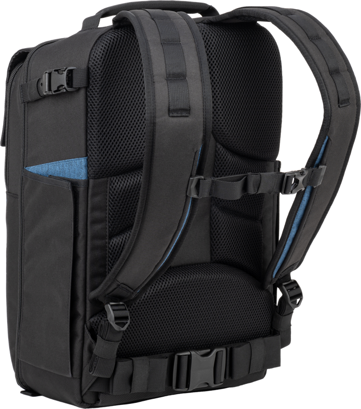 Think Tank Mirrorless Mover Backpack, 18L, Marine Blue - 23