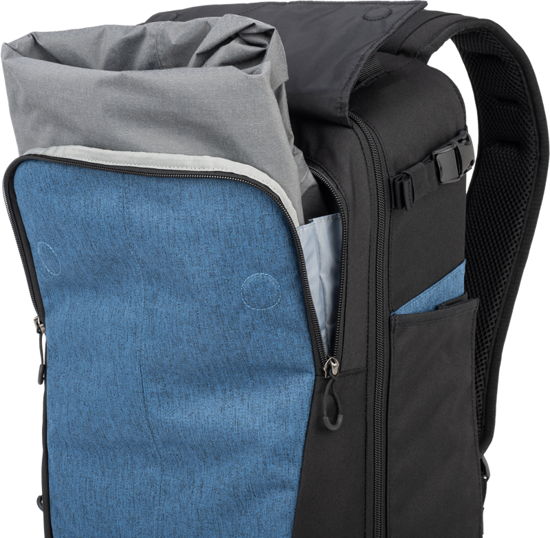 Think Tank Mirrorless Mover Backpack, 18L, Marine Blue - 11