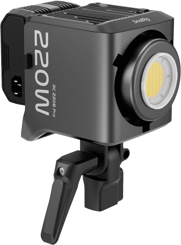 SmallRig 5415 RC 220B Pro Combo LED Video Light Kit - 3