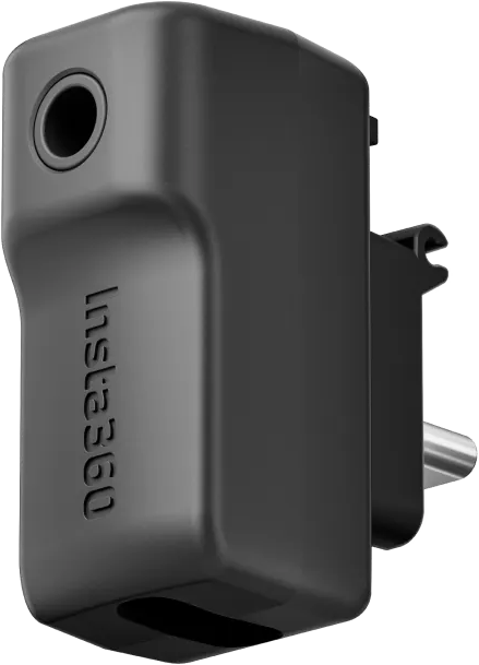 Insta360 X3 Mic Adapter