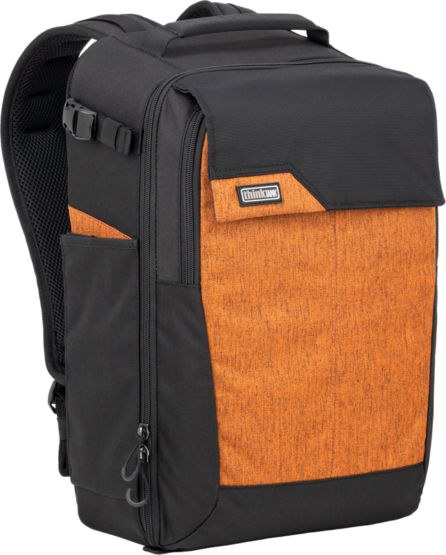 Think Tank Mirrorless Mover Backpack, 18L, Campfire Orange - 19