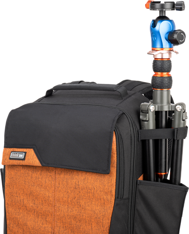 Think Tank Mirrorless Mover Backpack, 18L, Campfire Orange - 16