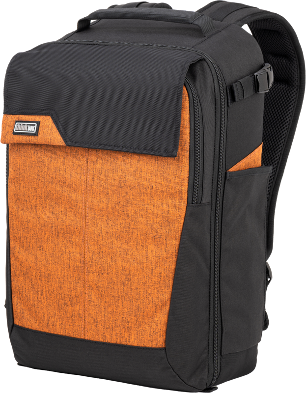 Think Tank Mirrorless Mover Backpack, 18L, Campfire Orange - 12