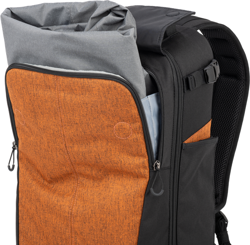 Think Tank Mirrorless Mover Backpack, 18L, Campfire Orange - 11