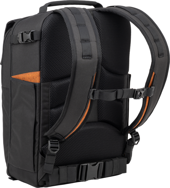 Think Tank Mirrorless Mover Backpack, 18L, Campfire Orange - 23