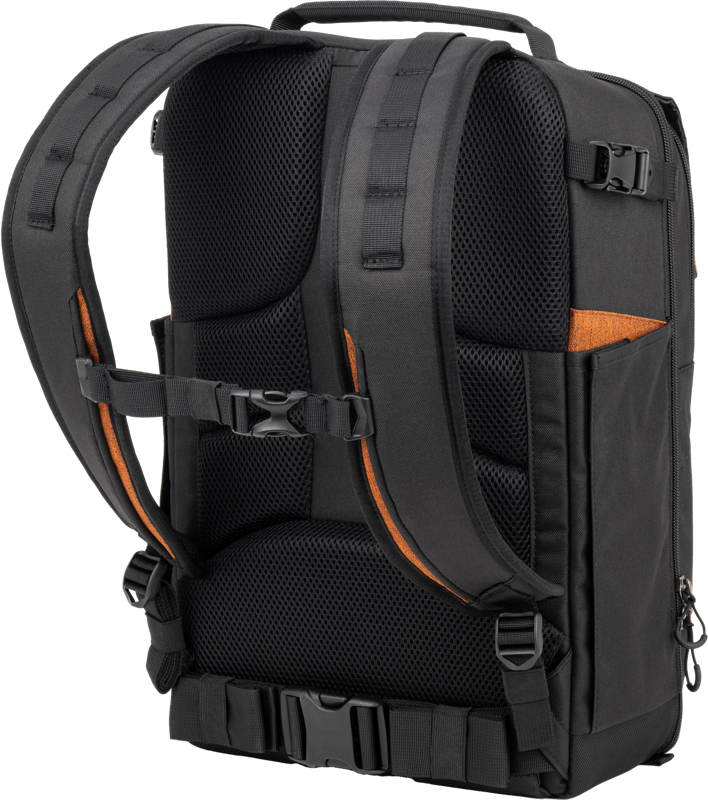 Think Tank Mirrorless Mover Backpack, 18L, Campfire Orange - 20