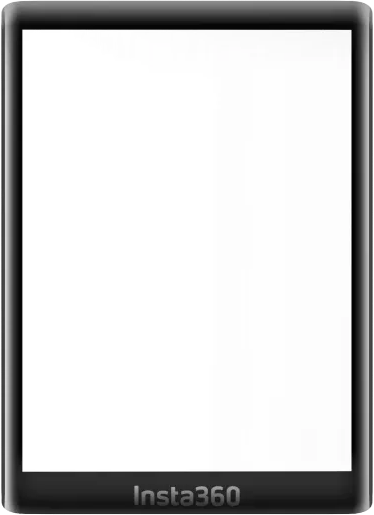 Insta360 X3 Screen Protector – för filmskapare - 3