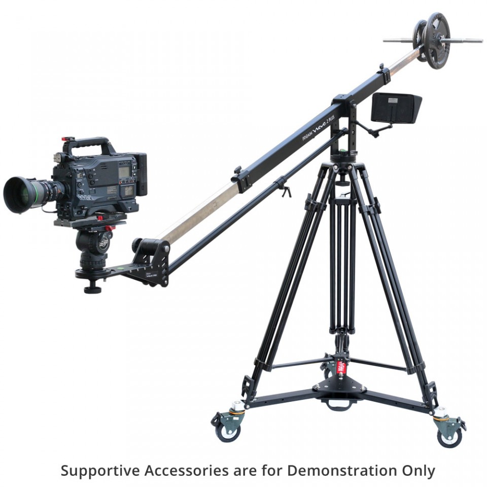 Proaim Portable Dolly Heavy Duty 500kg - 7