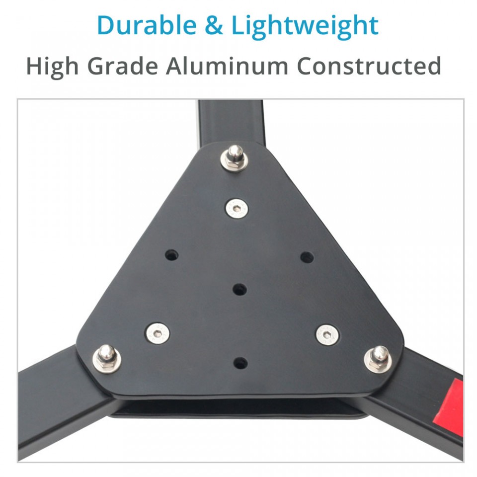 Proaim Portable Dolly Heavy Duty 500kg - 2