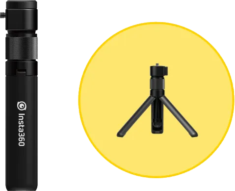 Insta360 Bullet Time Handle (Tripod)