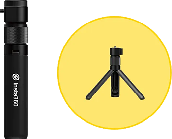 Insta360 Bullet Time Handle (Tripod)