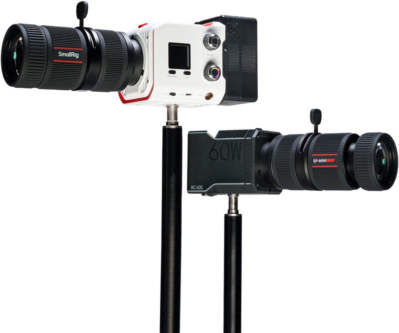 SmallRig 4939 SP-mini Spotlight - 6
