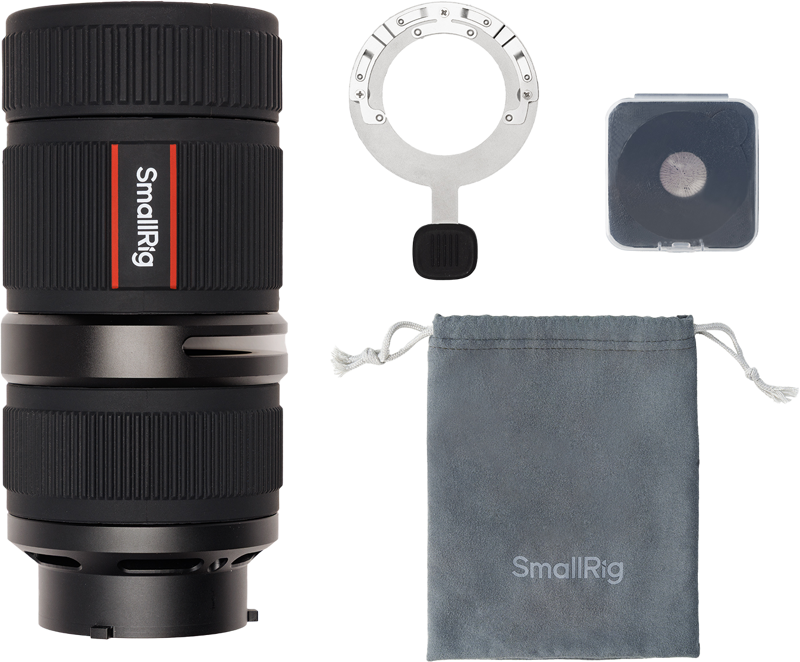 SmallRig 4939 SP-mini Spotlight - 4