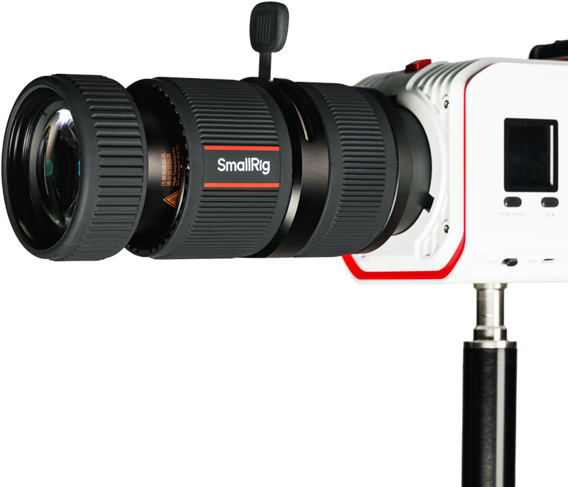 SmallRig 4939 SP-mini Spotlight - 3