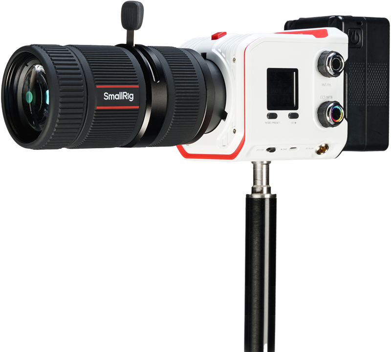 SmallRig 4939 SP-mini Spotlight - 2