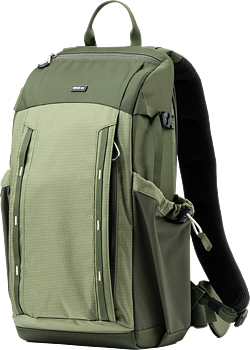 Think Tank Mindshift BackLight Sprint, Slim Lightweight Backpack, Montane Green