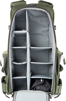 Think Tank Mindshift BackLight Sprint, Slim Lightweight Backpack, Montane Green