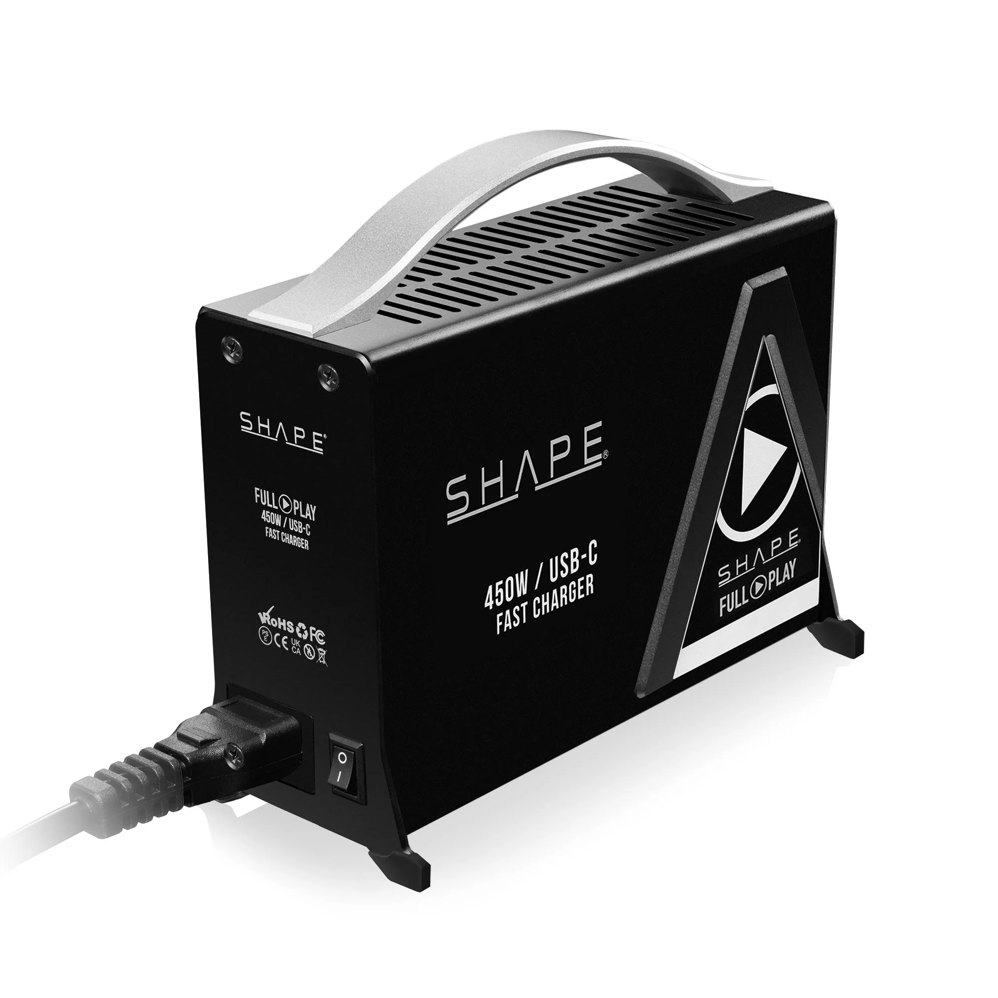 SHAPE KIT USB-C FAST CHARGER 2x Mini V-mount 50Wh BATTERY - 16