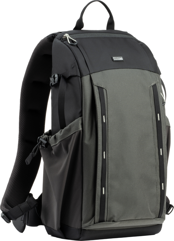 Think Tank Mindshift BackLight Sprint, Slim Lightweight Backpack, Slate Black - 5