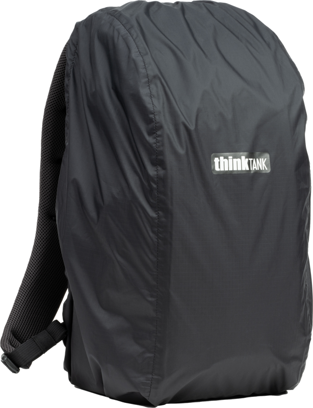 Think Tank Mindshift BackLight Sprint, Slim Lightweight Backpack, Slate Black - 4