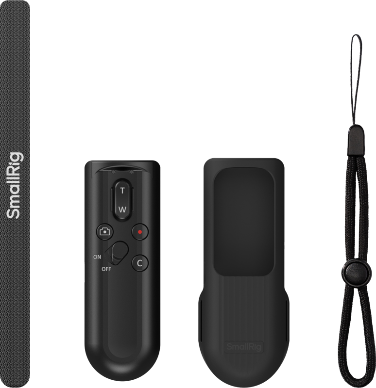 SmallRig 5207 SR-RG2 Wireless Remote Controller - 3