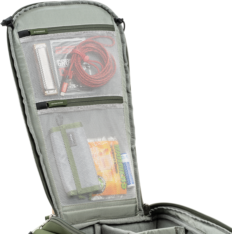 Think Tank Mindshift BackLight 18L, Montane Green - 4