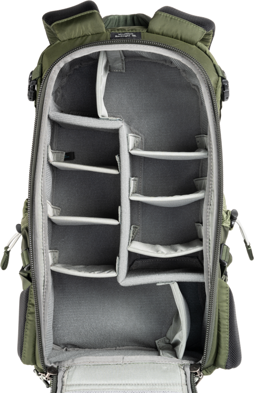 Think Tank Mindshift BackLight 18L, Montane Green - 5