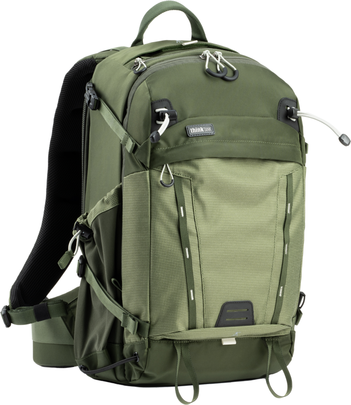 Think Tank Mindshift BackLight 18L, Montane Green - 10