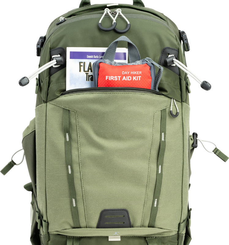 Think Tank Mindshift BackLight 18L, Montane Green - 16