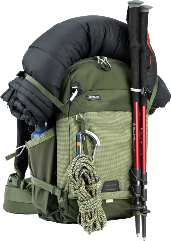 Think Tank Mindshift BackLight 18L, Montane Green - 3