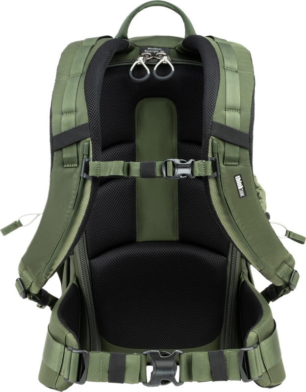 Think Tank Mindshift BackLight 18L, Montane Green - 11