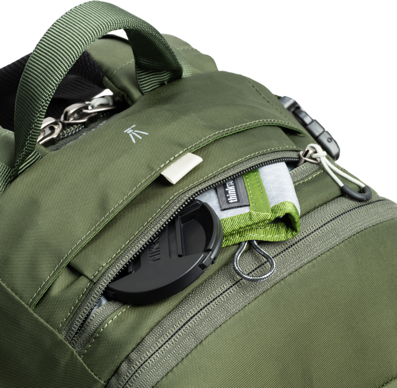 Think Tank Mindshift BackLight 18L, Montane Green - 2