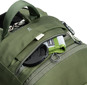 Think Tank Mindshift BackLight 18L, Montane Green