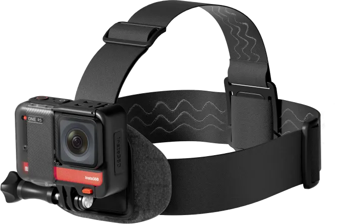 Insta360 Head Strap – för filmskapare - 4